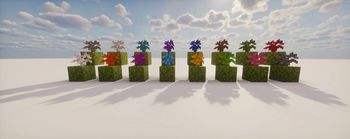 Saplings