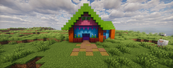 Build showcase