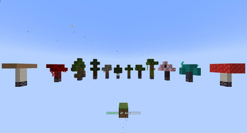 Small Trees