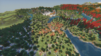 Yet Another village