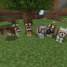 Friendly dogs