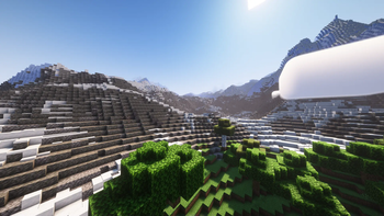 tectonic + terralith