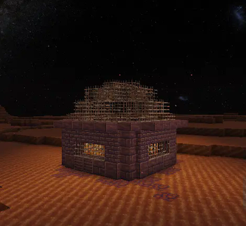Martian House