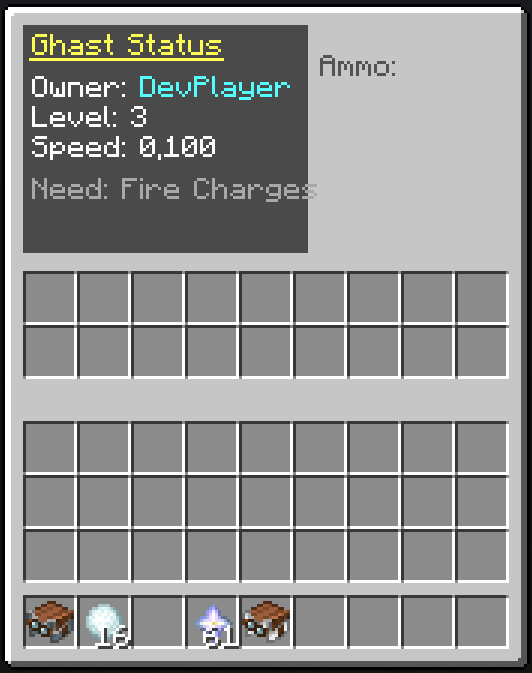 Ghast Level 3
