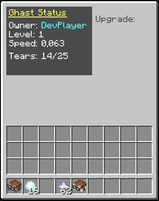 Ghast Level 1
