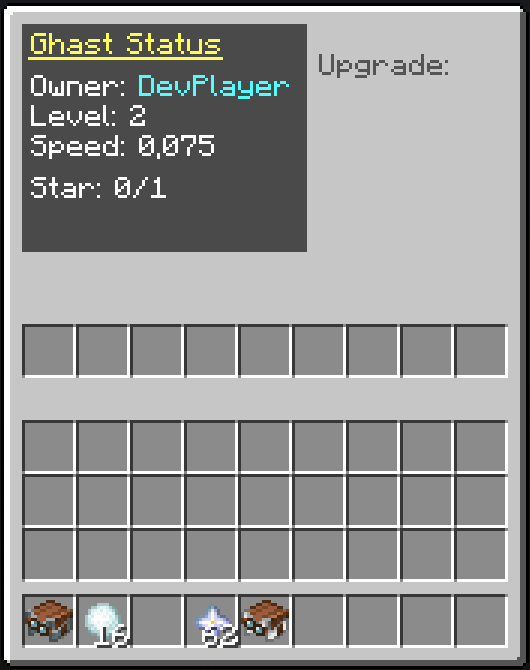 Ghast Level 2