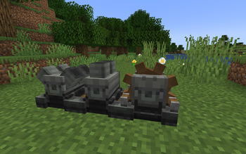 All new Engines as of 0.1.0