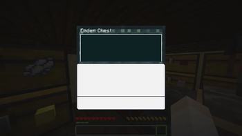 Ender chest