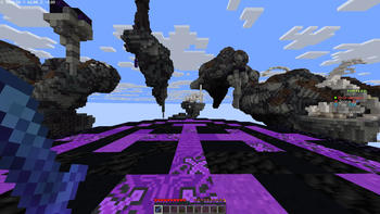 Netherite Sword - Knockback 2