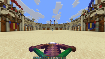 Crossbow charge