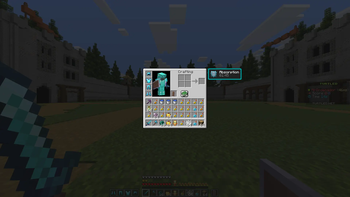 DiamondSMP - Inventory