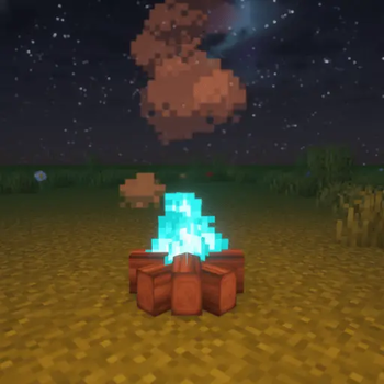 Soul campfire supported