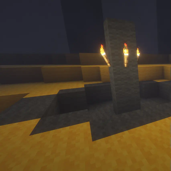 End portal thing