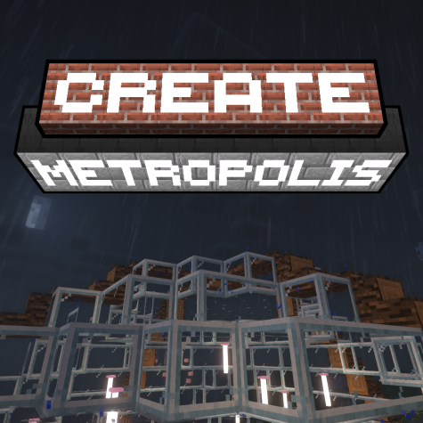 Create Metropolis - Minecraft Modpack