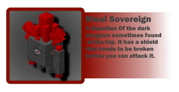 Steel Sovereign 