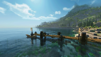 Fishing Dock