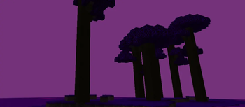 water n trees