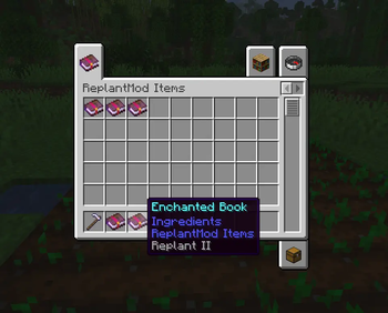 Replant Level 2