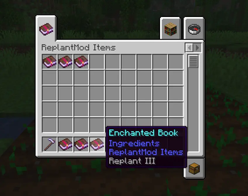 Replant Level 3