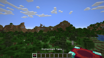 Enchantment Table Name Image