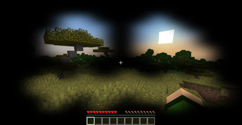 without this texture pack