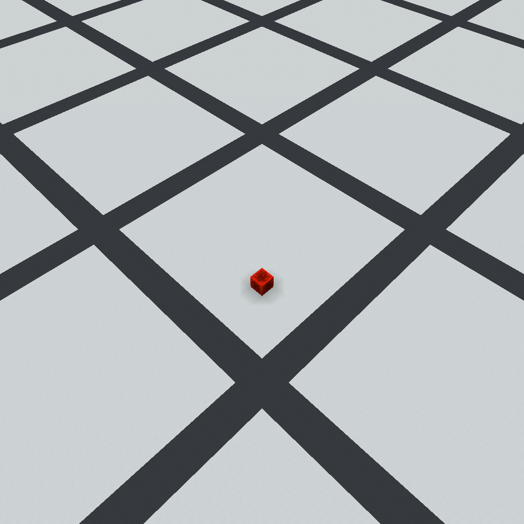Grid Dimension Minecraft Data Pack