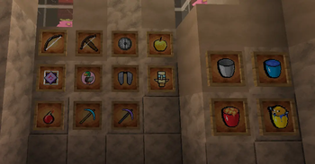 Items