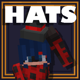 Hats+ Resource Pack