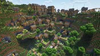 Enhanced Villages
