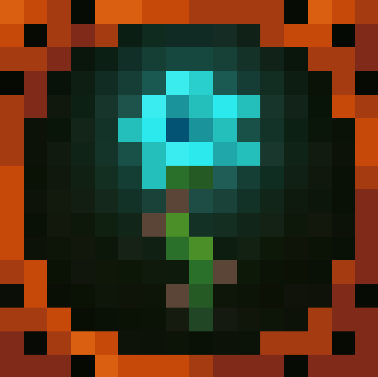 Old Flowers