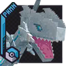 Blue eyes dragon [cobblemon]