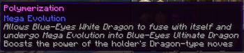 Polymerization description