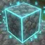 Aqua block outline