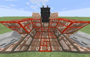 Note Blocks with Different Instrument & Pitch