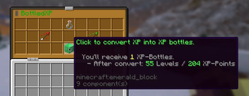 GUI: Convert Button