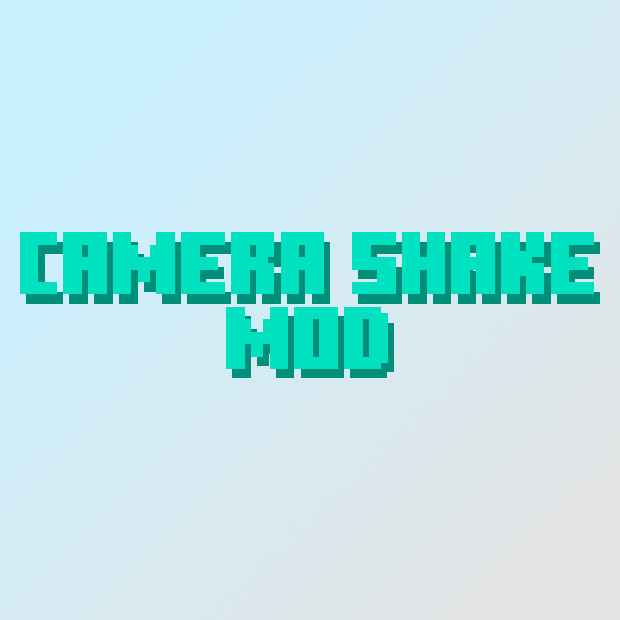 ShakeCameraMod