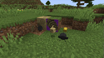 Current Mod Content
