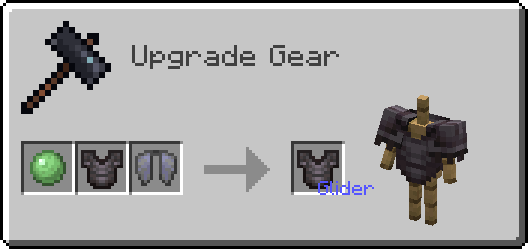 Smithing: Glider