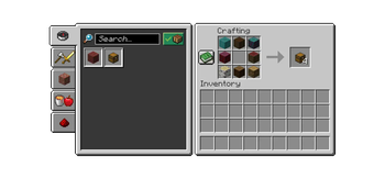 Crafting: Chests