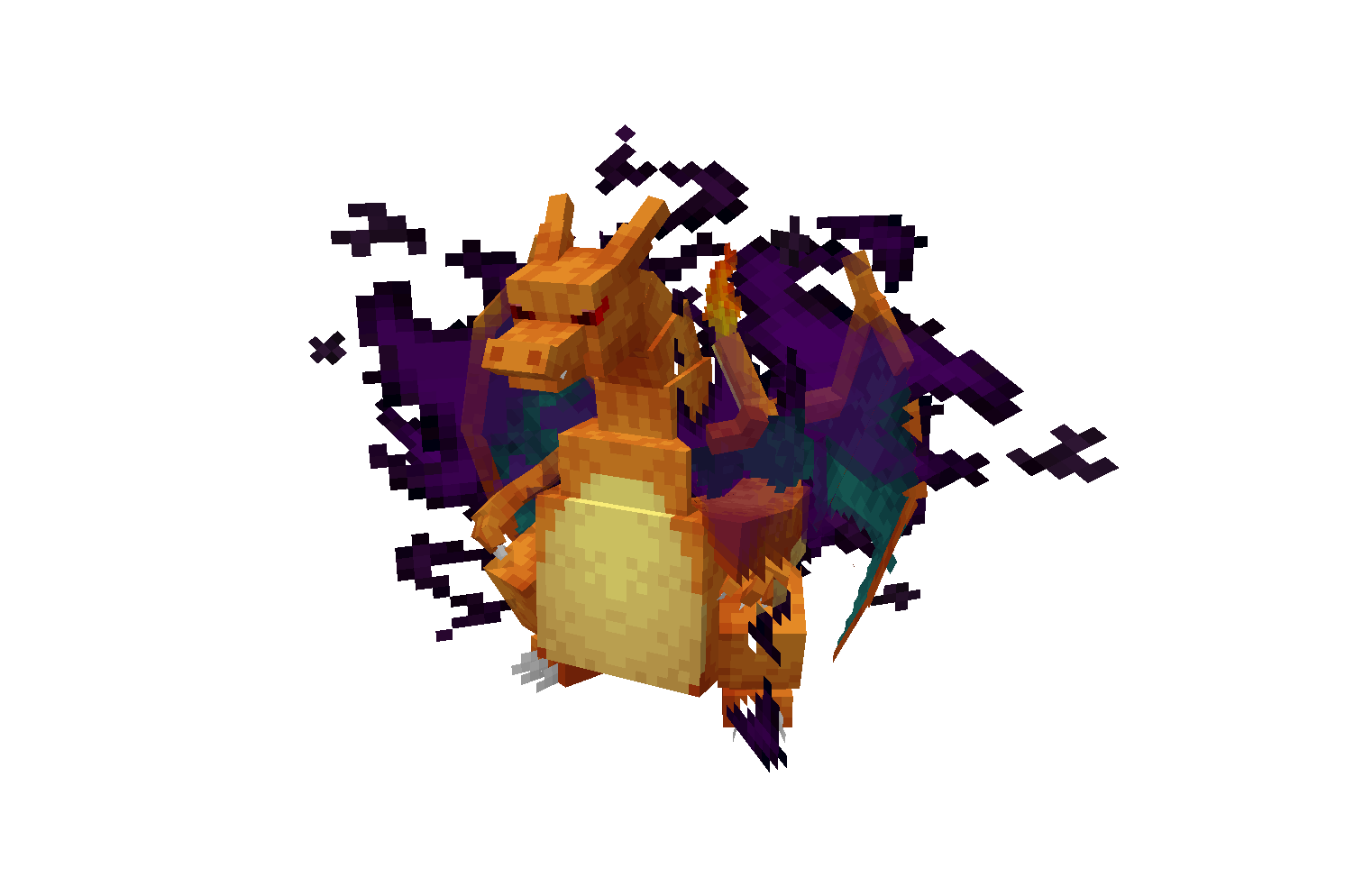 Shadow Charizard