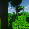 Background - Deep Jungles
