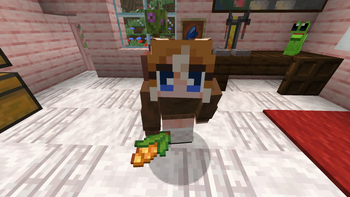 Glorn and Glorb Kitty