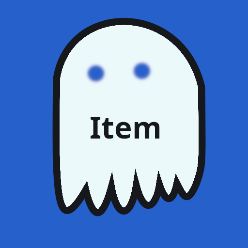 Ghost Item Giver