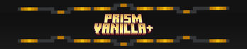 Banner - Prism Vanilla+