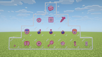 Items Shown