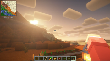 Soggs Pak Minimap