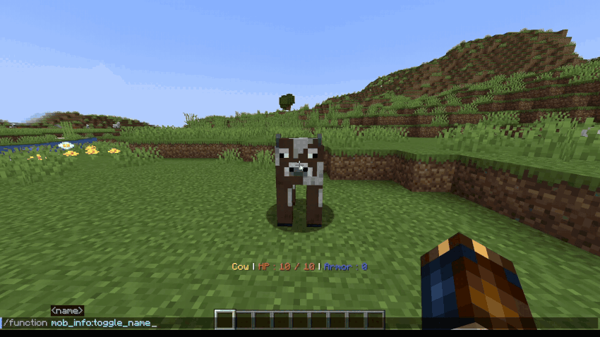 Mob Info