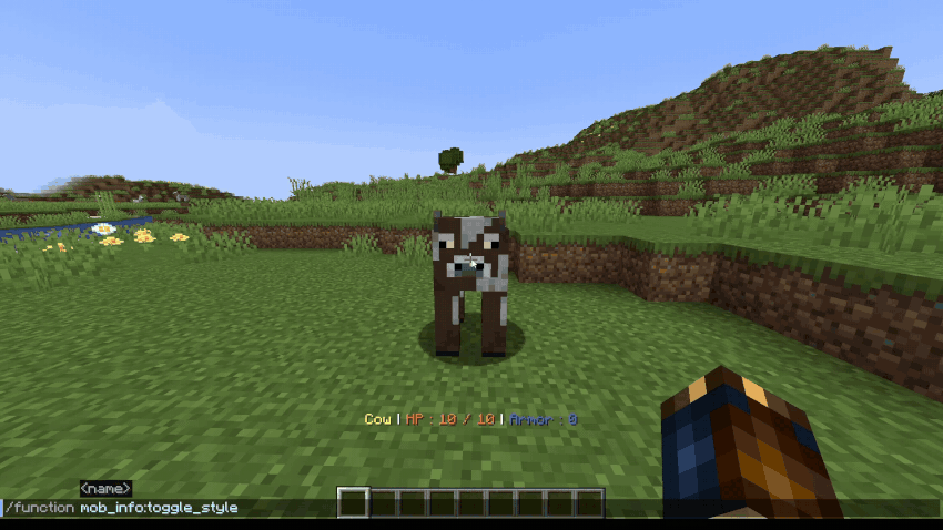 Mob Info