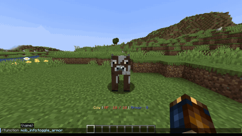Mob Info