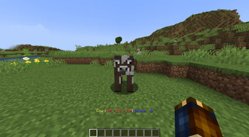 Mob Info